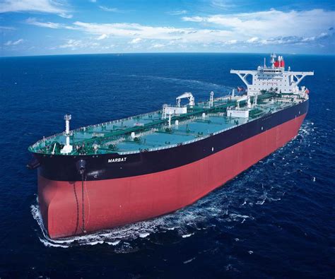 oil tanker ship maersk